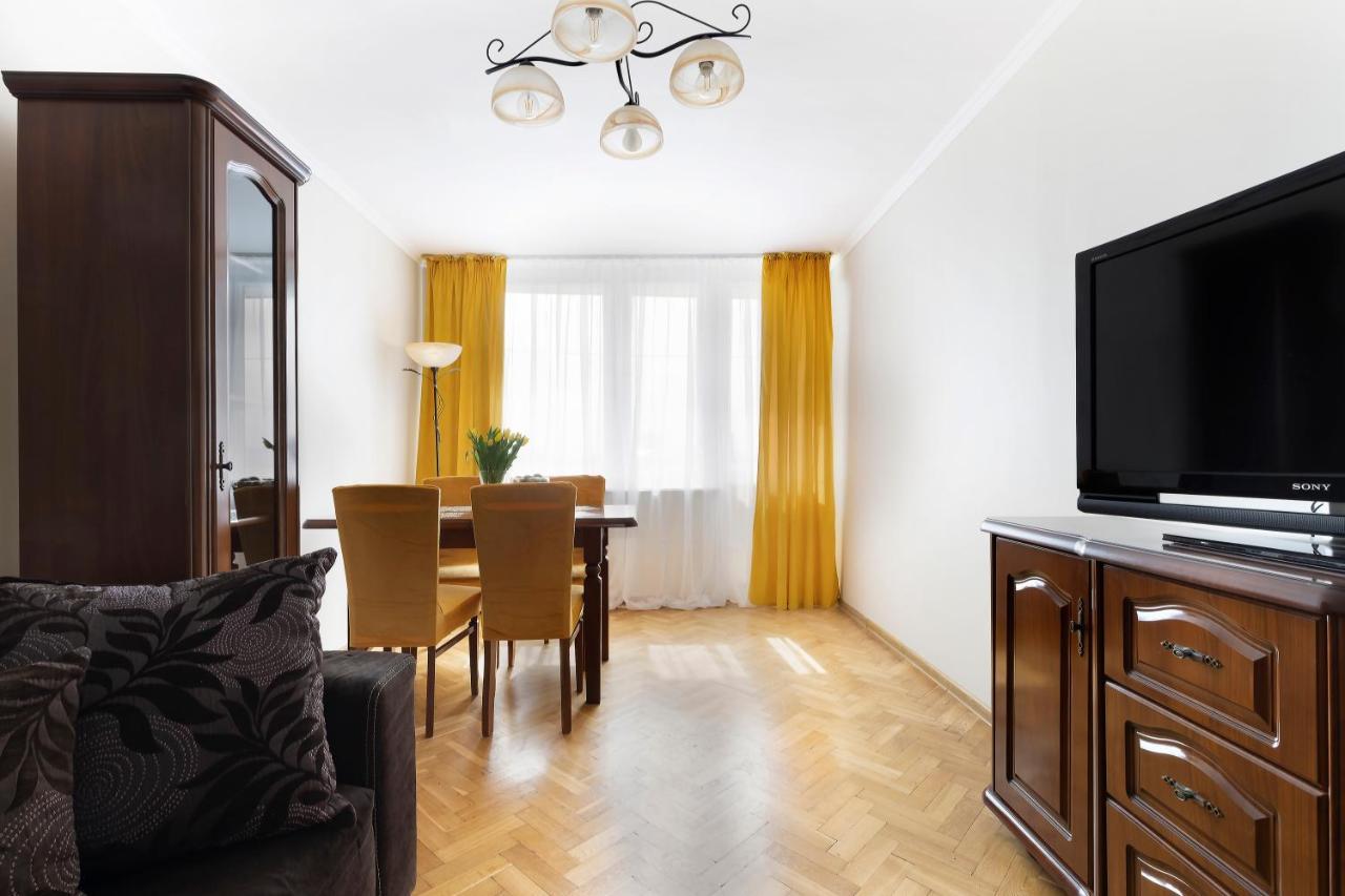 グダニスクSea Apart Apartament Przy Plazyアパートメント エクステリア 写真